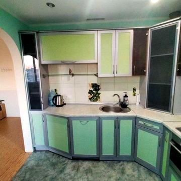 Продам 2-ком.кв на Левом берегу,5мкрн с Автономным Газовым Отоплением! ЖК ОСББ