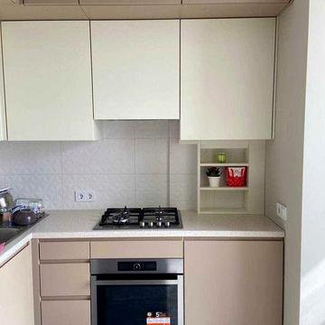 Продаж 1к квартири 40м2 з новим ремонтом, меблями та технікою. єОселя