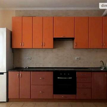 Довгострокова оренда 1к Квартира Жаботинського вулиця ЖК Дмитриевский