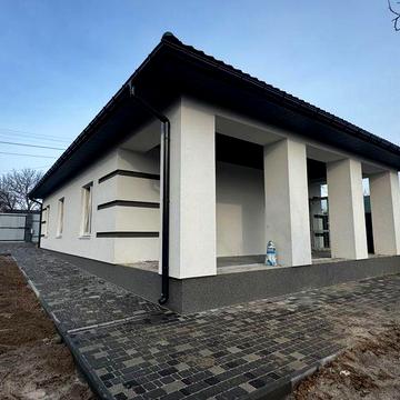 Будинок в Центрі Бучі. Вул. Яблунська. 95м2 6с. Газ