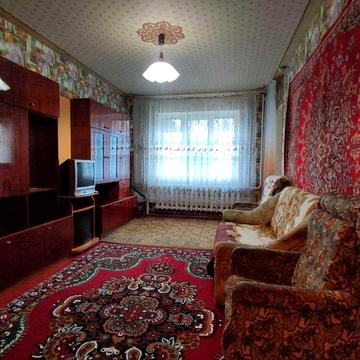 1-кімн Зарічний 5-й. Меблі, холодильник, бойлер