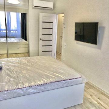 СДАМ Идеальную квартиру ЖК Море ЕВРО ремонт  ГАЗ  Видовая