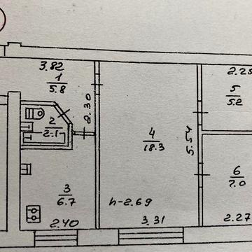 Продаж 3 х кімнатної квартири від власника