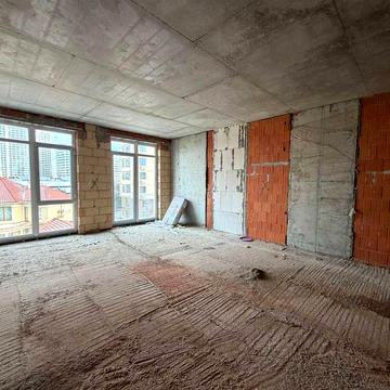 Однокомнатная-44м. Пространство на Литературной. Видовая. Без комиссии ЖК Пространство на Литературной