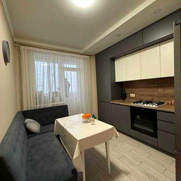 Однокімнатна квартира в новобудові!! Євроремонт!!