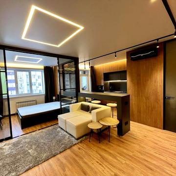 Прожаж 1-кімнатної квартири. Індивідуальне опалення ЖК Family park