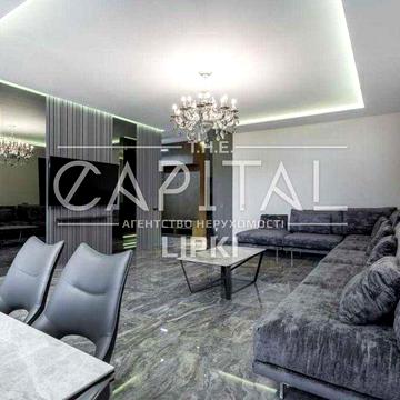 Аренда 4к квартира в ЖК Новопечерские Липки