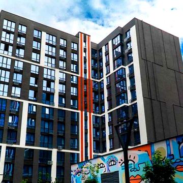 Продаж, 2 кімнатна квартира у зданому будинку ЖК "U One" 5 поверх! ЖК U One