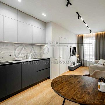 Оренда 1-х кімнатна квартира, пр-т Голосеевский  | ЖК White Lines