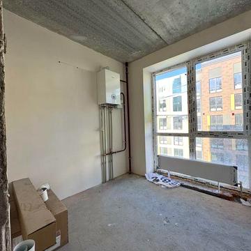 Повноцінна 1к квартира з чистовим наповненням. Газ. Укриття