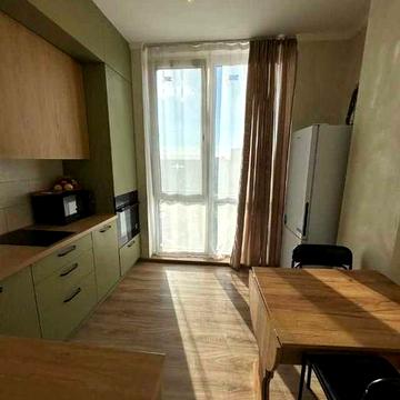 продажа 2 комн квартира с ремонтом ЖК Приморские сады