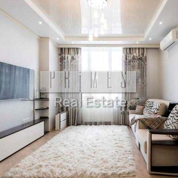 Аренда 3к квартиры 85м2, ЖК Новопечерские Липки, ул. Верхогляда, 16