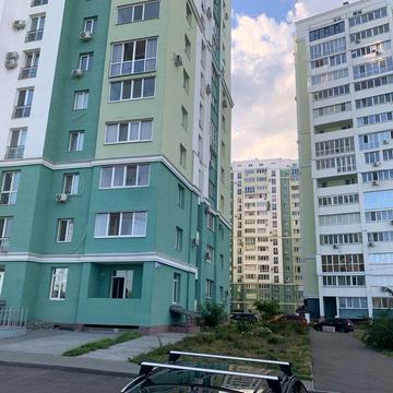 Сдам 1 - ю студио квартиру возле супермарк.РОСТ Клочковская Sобщ.= 50м