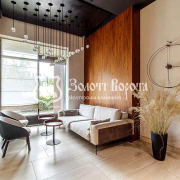 Квартира, 2к. Без ремонту. ЖК «Метрополіс». Заболотного 1, Теремки ЖК «Метрополіс»