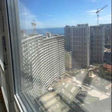 ЖК Атмосфера, евродвушка с видом на море. Курортный пер. ЖК Атмосфера