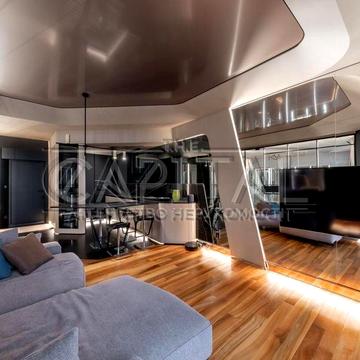 ‼️Аренда 2-к квартиры 52м²‼️Инвертор.‼️ЖК Greenville на Печерске‼️