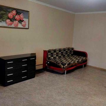 Однокімнатна квартира з "нішею"