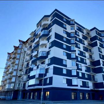 Продаж 2-ох кім квартири здана новобудова