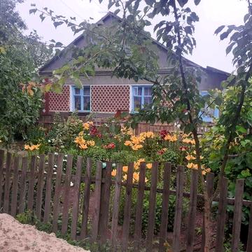 Продається будинок в с. Усичі