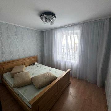 3к квартира на Данила Нечая, опалення АГВ