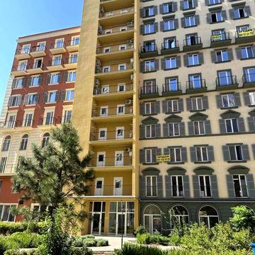 2-кімнатна квартира в VIA ROMA , вул.Інглезі, Таірово ЖК Via Roma