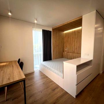 ОРЕНДА апартаментів/Деміївська/ПЕРША здача