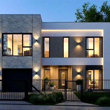 Сучасний будинок