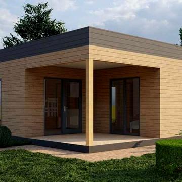 Продам модульний будинок