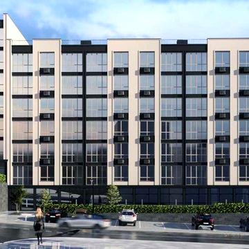 Готова 1к квартира, газове опалення, вул. Хіміків, Пасічна