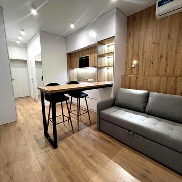 ОРЕНДА апартаментів/ДЕМІЇВСЬКА/перша здача