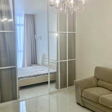 Сдам евродвушку  в ЖК 4 Сезона