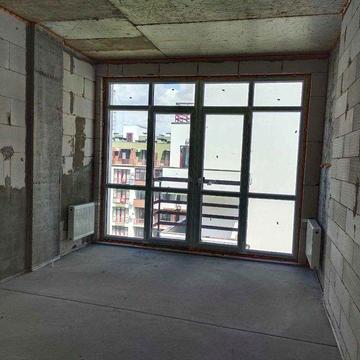 Продам квартиру студию 24кв.м на Бочарова , панорамные окна, без комис