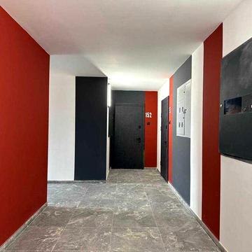 Комфортна двокімнатна квартира 62 м²