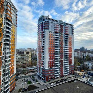 2-кімнатна квартира, коло моря ЖК Чотири сезони Без комісії Розстрочка ЖК Чотири сезони