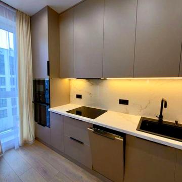 Продаж квартири в ЖК «Квадрат», 44,5 м², 5/7, електроопалення ЖК Квадрат