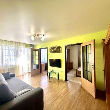 Оренда 3 кімнатна квартира вул . Патона (ТЦ Сріблястий)з котиком можна