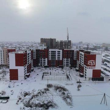 Трикімнатна квартира 78 м² доступна під єОселю