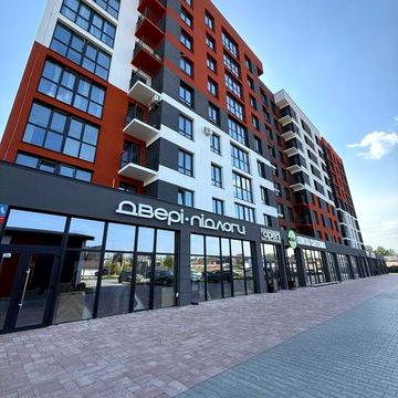 Трикімнатна квартира 78 м² доступна під єОселю