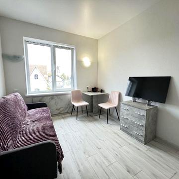 1к з новим ремонтом та усіма меблями! БЕЗ % біля озера