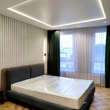 Оренда сучасної квартири в новобудові