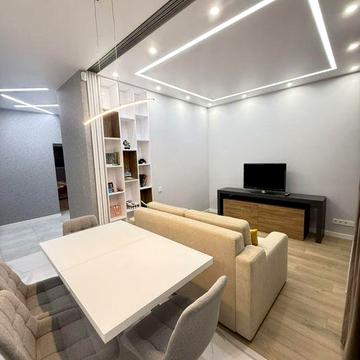 2х к.из. Авторский проект с автономным отоплением .ЖК  Лазурный. Торг ЖК Лазурный