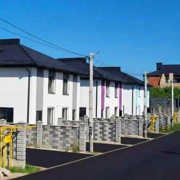 Продам котедж, Частину будинку. Сучасний 2пов дуплекс. Від власника