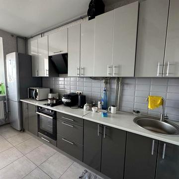 Однокімнатна з ремонтом та меблями. Сертифікат ЖК Бучанський