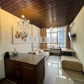 Генератор ЖК Central Park Оренда 1-кім квартири Маккейна 7 Печерск