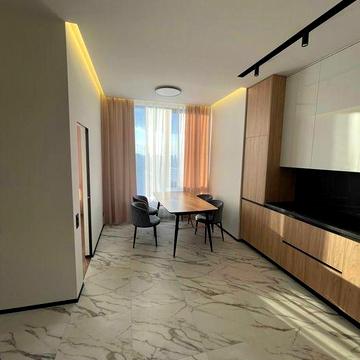 Продаж квартири в ЖК"Creator city",Дегтярівська,17,з ремонтом,технікою ЖК Сreator city