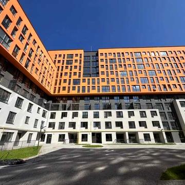 Продаж 2 кімнатної квартири в зданій новобудові