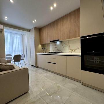 Продам новую квартиру с авторским ремонтом ЖК  Дн.Брама 2. єОселя. ЖК Днепровская Брама 2