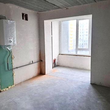 ТЕРМІНОВО! 1-кімнатна 43 м² з теплою підлогою! ЖК Міленіум Стейт