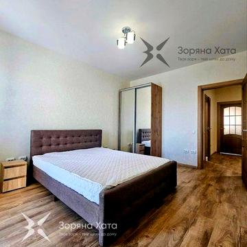 Оренда 2-к квартири в ЖК Лебединий