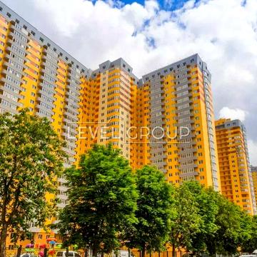 Продаж 2-кімнатної квартири, ЖК На Кондратюка, можна і під комерцію ЖК Міністерський